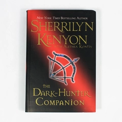 The Dark-Hunter Companion Sherrilyn Kenyon Alethea Kontis 2007 1st Ed Paperback