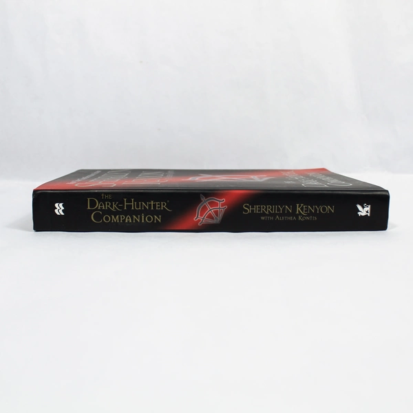 The Dark-Hunter Companion Sherrilyn Kenyon Alethea Kontis 2007 1st Ed Paperback