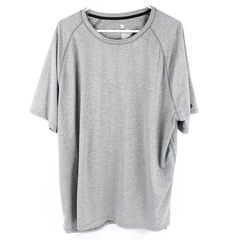 All In Motion Gray Short Sleeve T-Shirt Activewear Men's Size 2XL