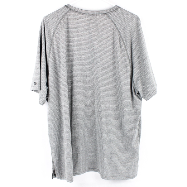All In Motion Gray Short Sleeve T-Shirt Activewear Men's Size 2XL