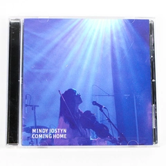 Music CD Coming Home by Mindy Jostyn 2005 Moonboy Records