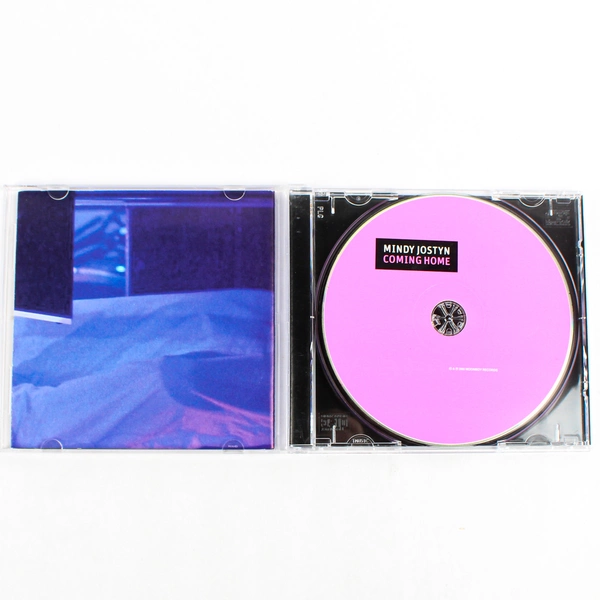 Music CD Coming Home by Mindy Jostyn 2005 Moonboy Records