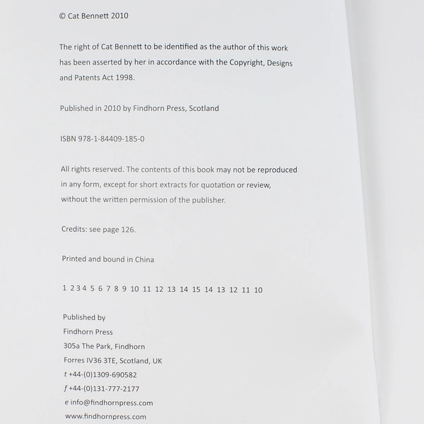 Confident Creative Drawing to Free the Hand and Mind Cat Bennett 2010 Paperback