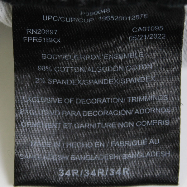 Dickies Relaxed Fit Carpenter Cropped Pants Cotton Stretch Women's 34R Altered