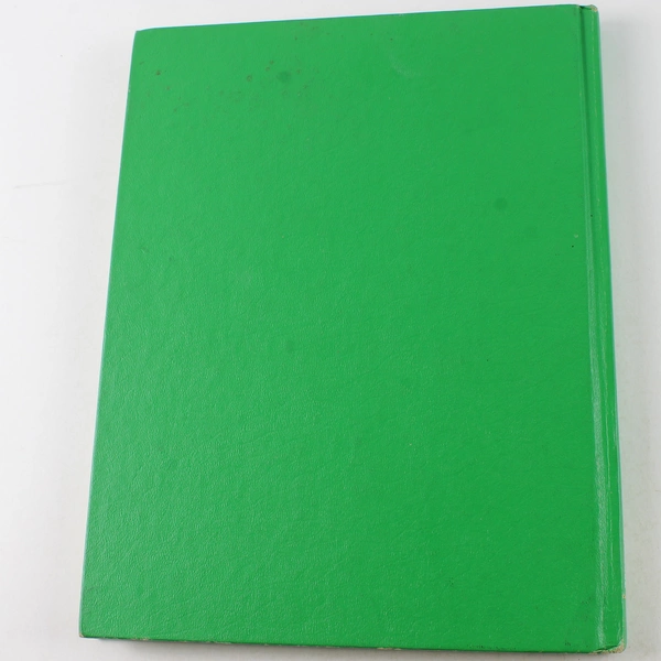 Woman's Day Creative Stitchery From Scraps 1980 Hardcover Book - Good Condition