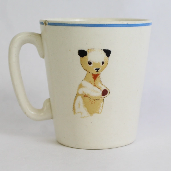 Vintage Keele St Pty Co Goodnight Sooty Cup