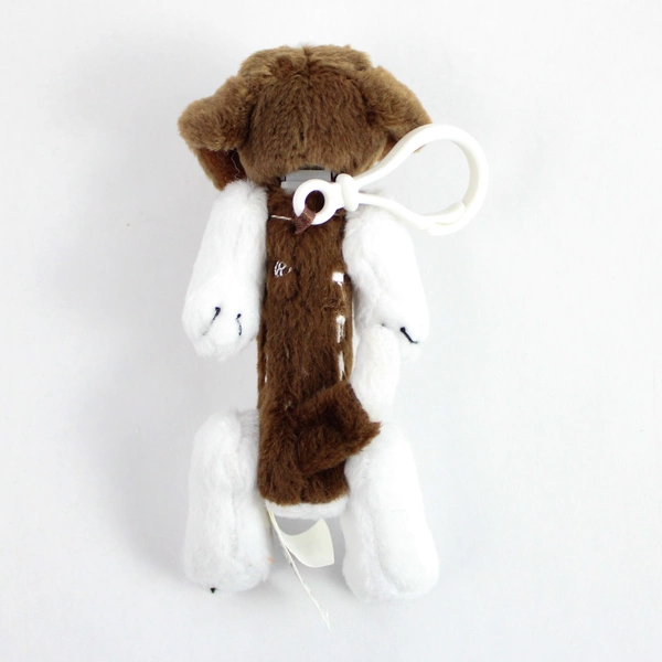 Pez Fuzzy Friends Dispenser Beagle Dog Clip On Candy Dakin