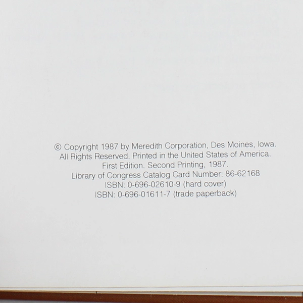 Quick & Easy Woodcrafts by Better Homes & Gardens - Vintage Craft Book