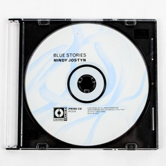 Music CD Blue Stories by Mindy Jostyn 2002 Prime CD