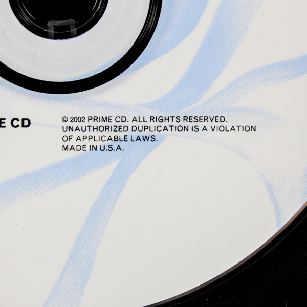 Music CD Blue Stories by Mindy Jostyn 2002 Prime CD