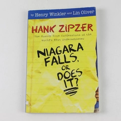 Niagara Falls or Does It Henry Winkler Lin Oliver 2003 Paperback