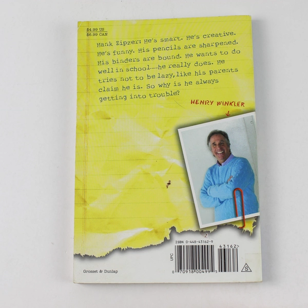 Niagara Falls or Does It Henry Winkler Lin Oliver 2003 Paperback