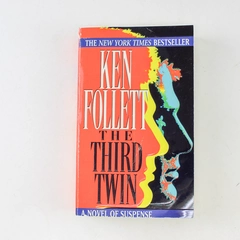 The Third Twin by Ken Follett 1997 Paperback