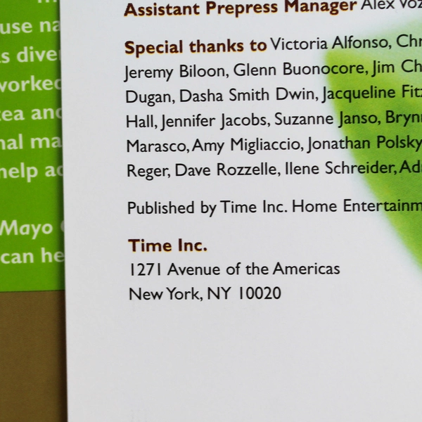 Mayo Clinic Book of Alternative Medicine 2nd Ed Updated & Expanded 2010 HC DJ