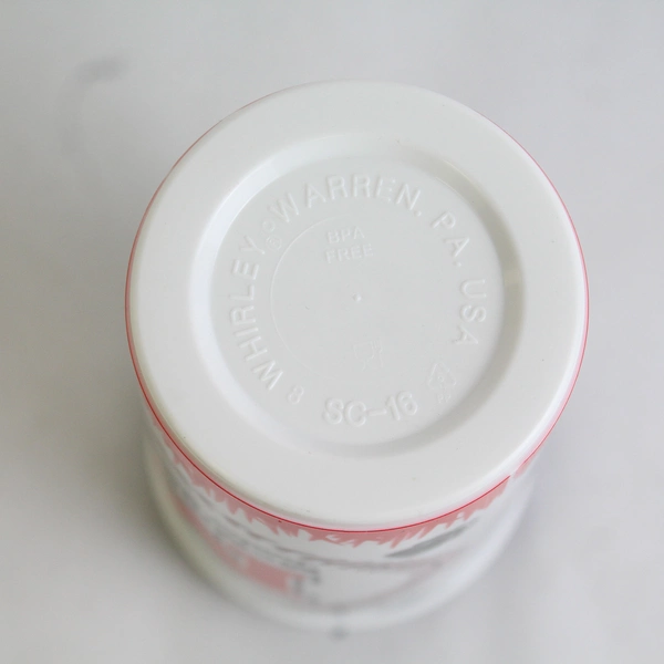 Whipley Warren McMinnville Grizzlies Junior Baseball Plastic Travel Mug