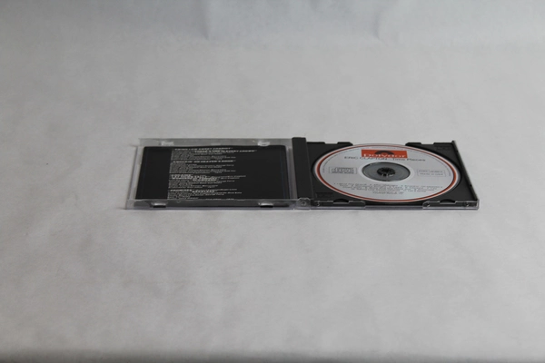 Eric Clapton Time Pieces CD 1982 Rock Music PolyGram - Pre-Owned, Small Scratch