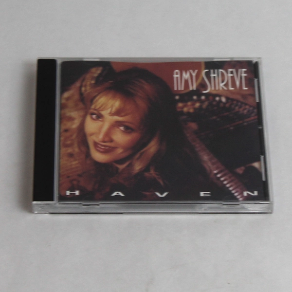 Haven by Amy Shreve Music CD 1998 Wix Records - Good Condition, Untested