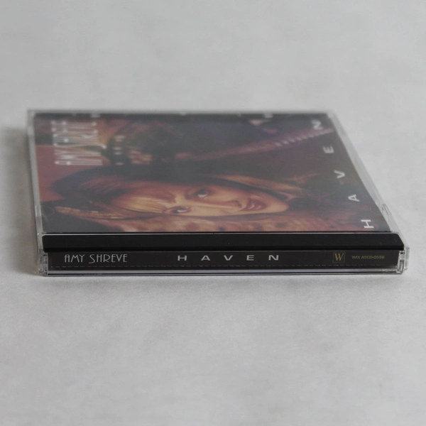 Haven by Amy Shreve Music CD 1998 Wix Records - Good Condition, Untested