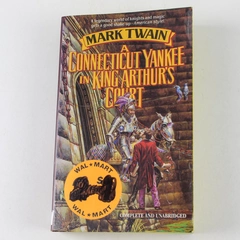 A Connecticut Yankee in King Arthur's Court Mark Twain 1963 Paperback