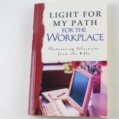 Light for My Path for the Workplace by Jennifer Hahn 2005 Paperback Book