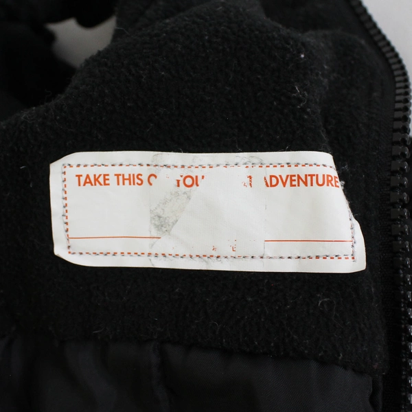 Cat & Jack Snowsuit Zip-Up Overalls Snow Bib, Child 2T Black