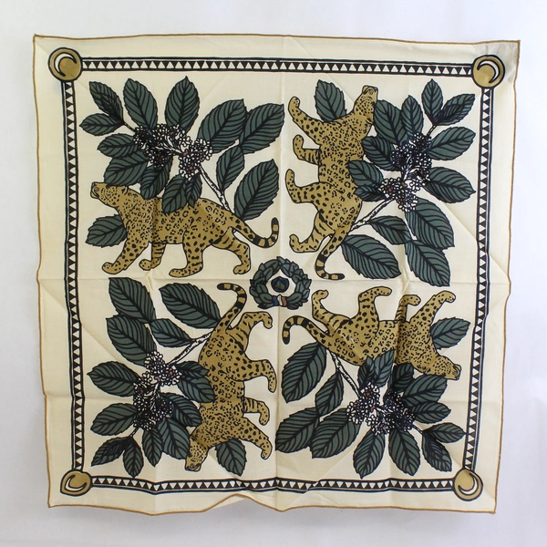 Bandits Bandanas Guayaki Yerba Mate 21" x 21" Cotton Scarf 2021