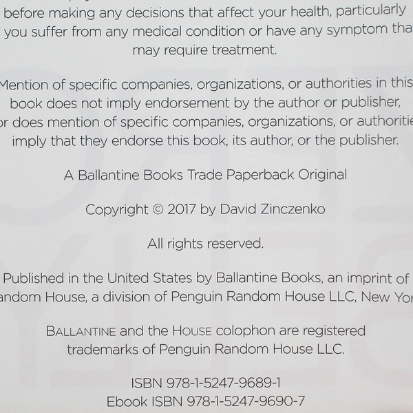 Zero Belly Breakfasts by David Zinczenko More Than 100 Recipes 2017 Paperback
