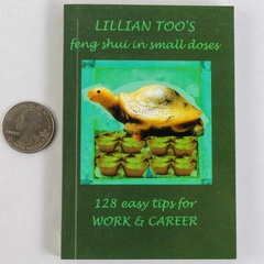 128 Easy Tips for Work & Career by Lillian Too Feng Shui Paperback