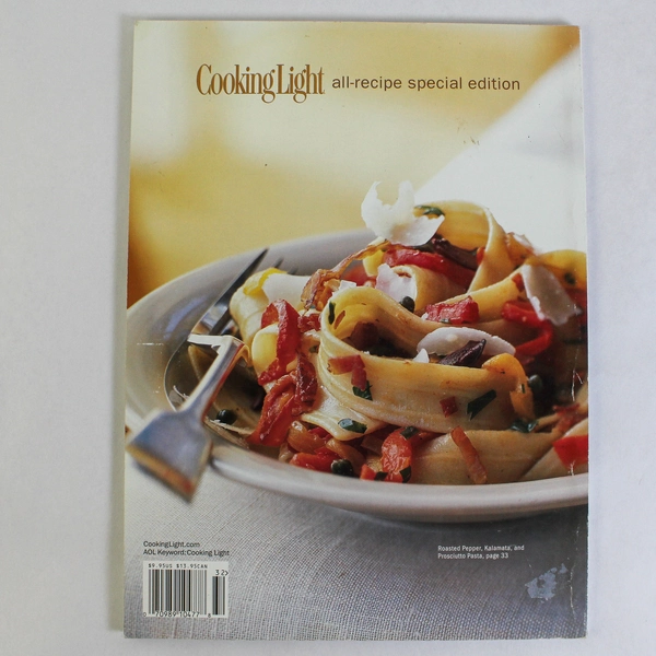 The Best of Cooking Light 4 Special Edition Magazine 2003 - Pre-Owned