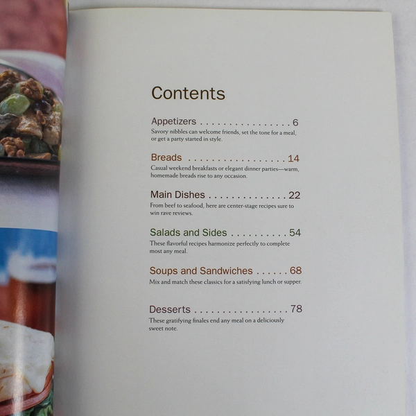 The Best of Cooking Light 4 Special Edition Magazine 2003 - Pre-Owned