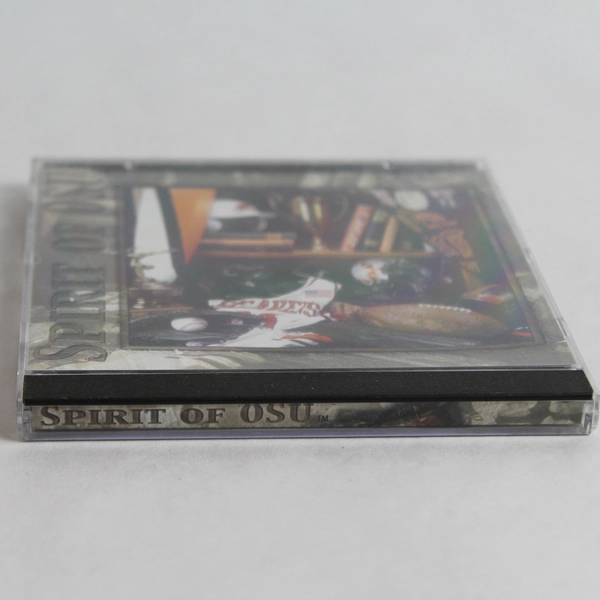 Spirit Of OSU 2001 Music CD - Oregon State University Alumni Association