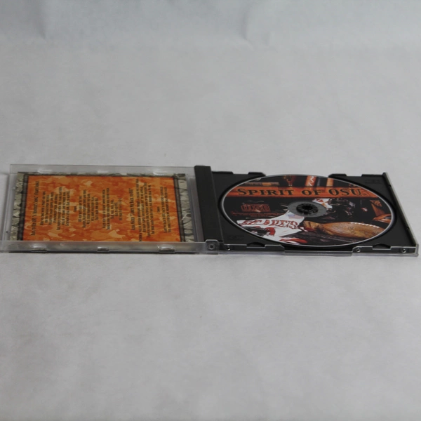 Spirit Of OSU 2001 Music CD - Oregon State University Alumni Association