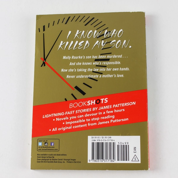 113 Minutes James Patterson 2016 Paperback