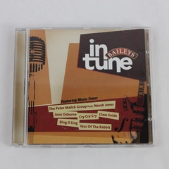 Baileys In Tune Various Artists Music CD 2004 - Pre-Owned with Scratches