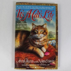 It's A Cat's Life by Anitra Frazier & Norma Eckroate 1990 Berkley Paperback