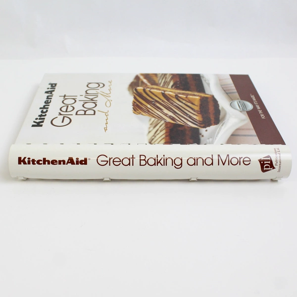 Kitchen Aid Great Baking and More 2005 Hardcover Spiral Bound