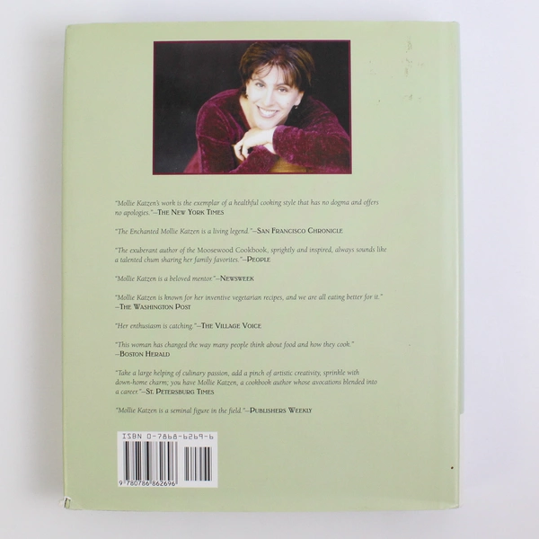 Mollie Katzen's Sunlight Café Breakfast Served All Day 2002 HC DJ 1st Edition