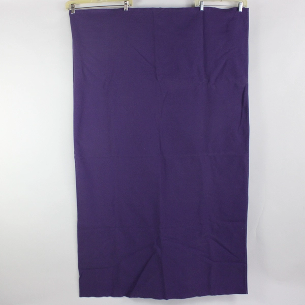 4 PC Lot of Solid Color Table Linens Tablecloths and Table Runners