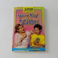 Lizzie McGuire New Kid in School Disney Channel Staff 2003 Paperback