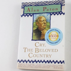 Cry The Beloved Country by Alan Paton 2003 Scribner Paperback - Good Condition