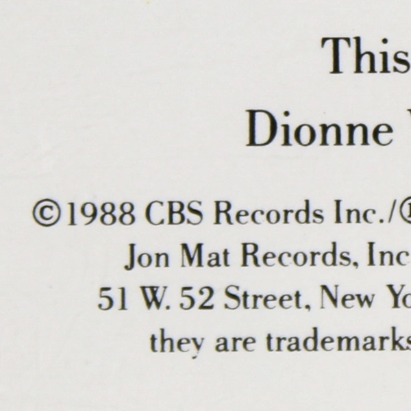 Johnny Mathis Love Songs CD 1988 Columbia Club Edition - Pre-Owned, Crack