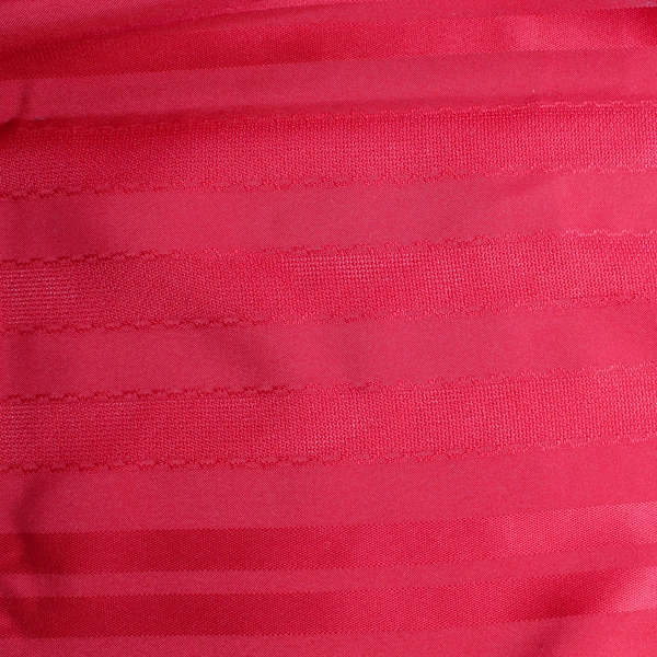 Unbranded Solid Red Rectangular Tablecloth 60" x 100"