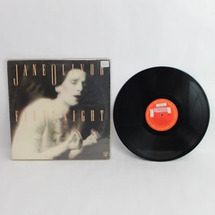 Jane Olivor First Night 1977 Vinyl LP - Good Condition Pop Ballad Record