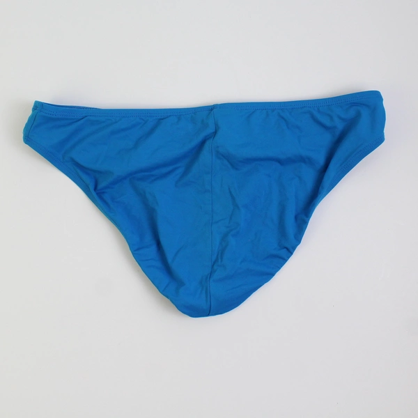 La Blanca Bikini Bottom Women's Size 8 Blue 52419