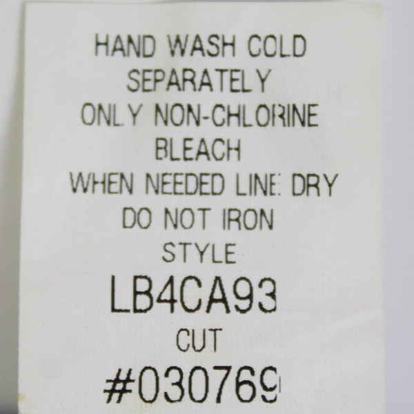 La Blanca Bikini Bottom Women's Size 8 Blue 52419