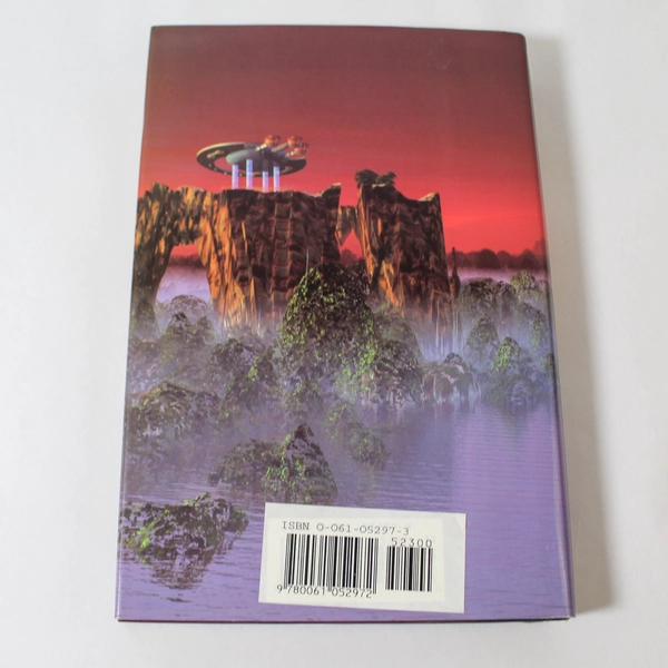 Acorna's Quest by Anne McCaffrey 1998 Hardcover DJ First Printing Unicorn Girl