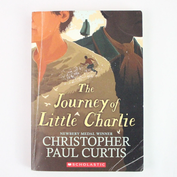 The Journey of Little Charlie Paperback Book By Christopher Paul Curtis