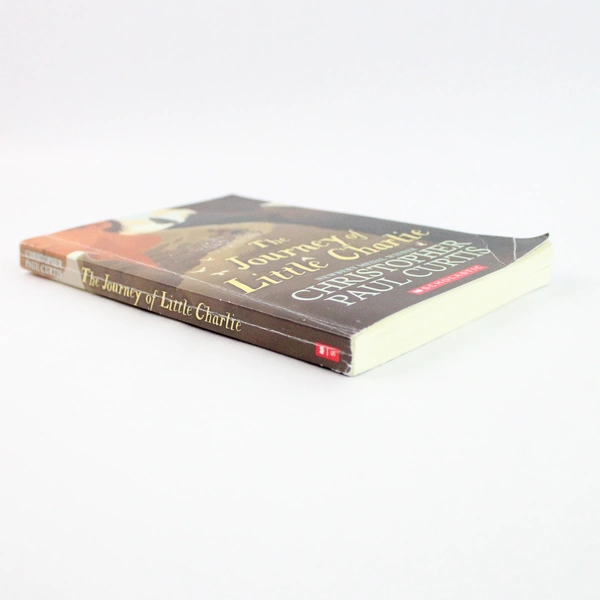 The Journey of Little Charlie Paperback Book By Christopher Paul Curtis