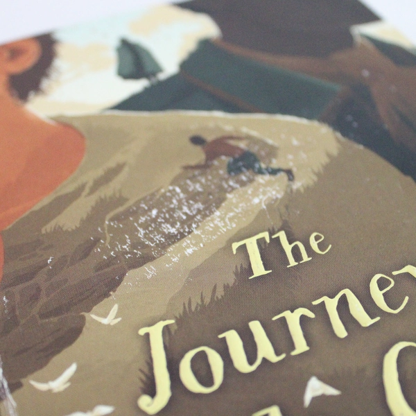 The Journey of Little Charlie Paperback Book By Christopher Paul Curtis