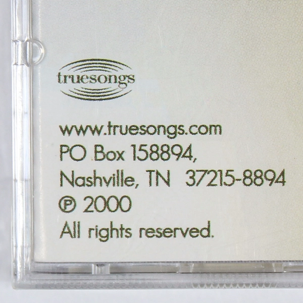 Carol Ponder Little Journeys A Capella Ballads Folk Songs CD 2000 Sealed